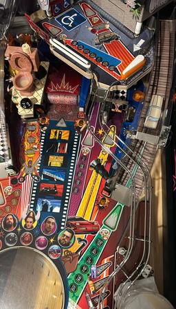 Lebowski loaded with mods - photo 7