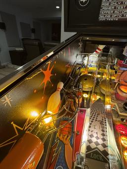 2015 Dutch Pinball The Big Lebowski Pinball Machine - photo 4