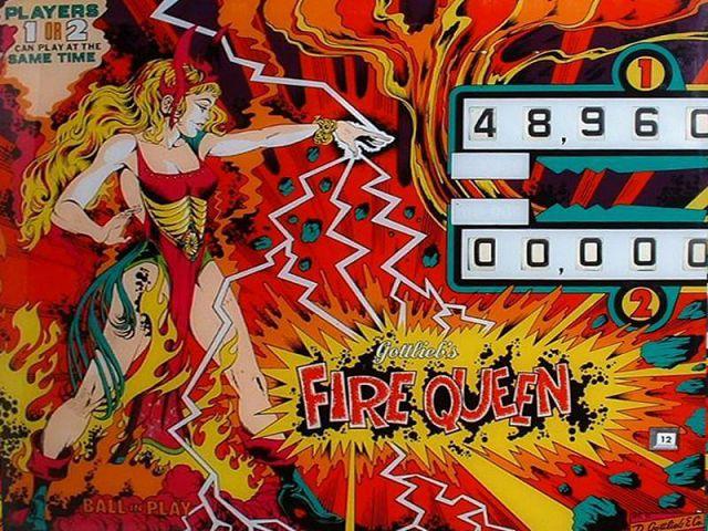 Fire Queen