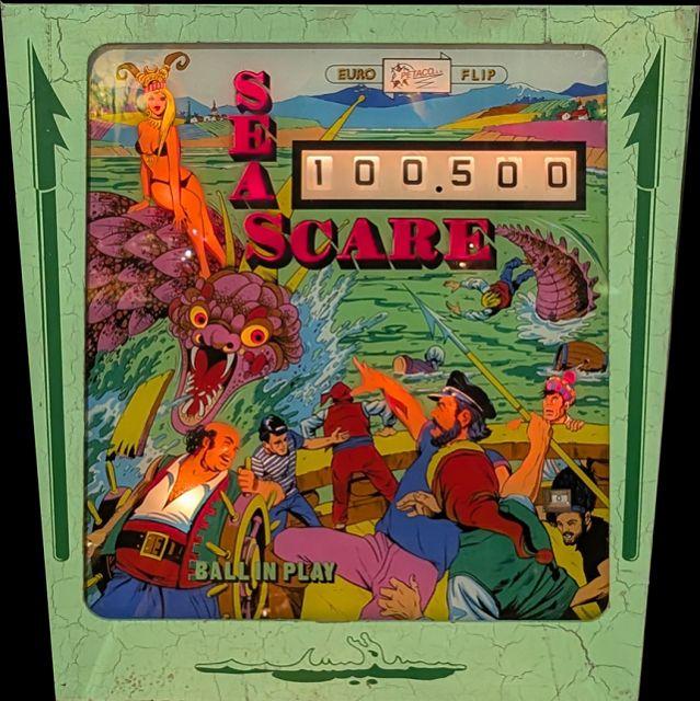 Sea Scare