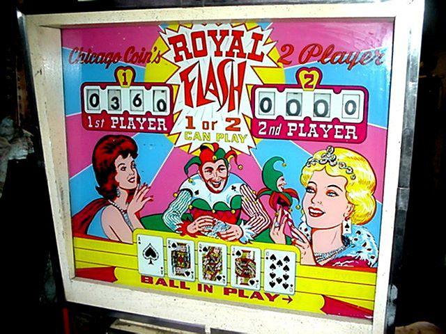 Royal Flash