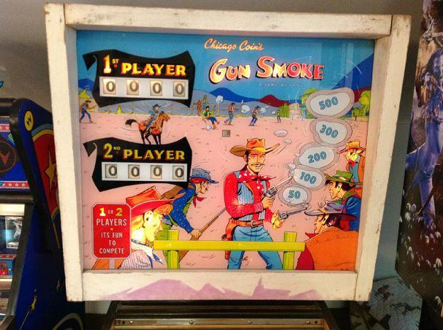 Gun Smoke