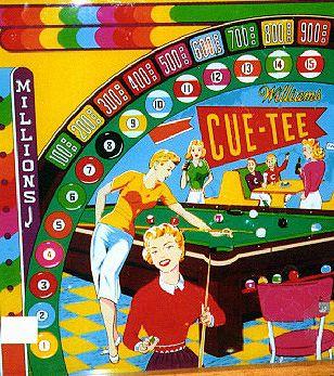 Cue-Tee