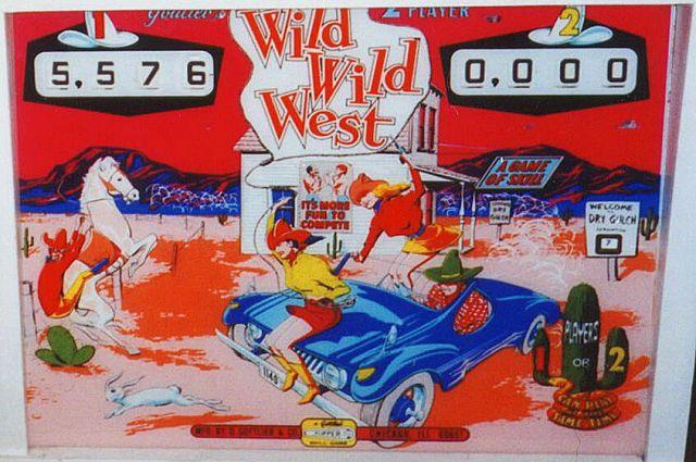 Wild Wild West