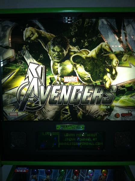 The Avengers (LE)