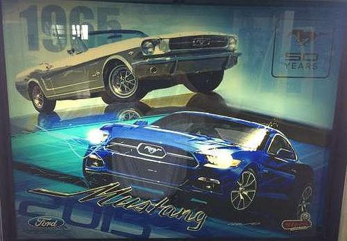 Mustang (LE)
