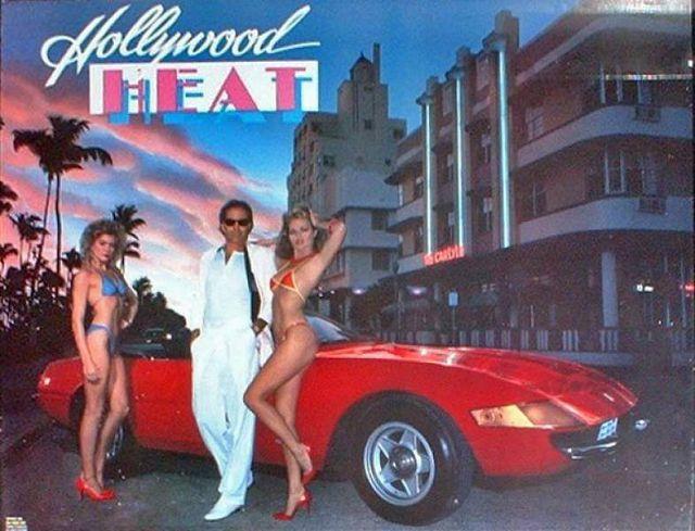 Hollywood Heat