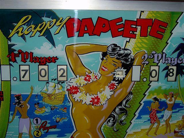 Happy Papeete