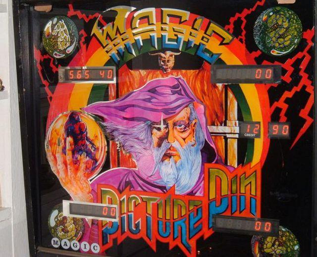 Magic Picture Pin