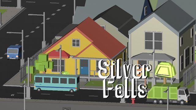 Silver Falls