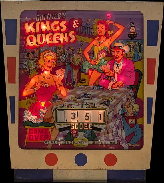 Kings & Queens