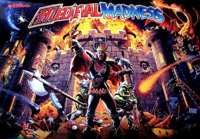 Medieval Madness