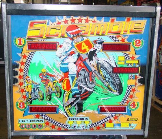Scramble