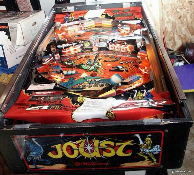 Joust