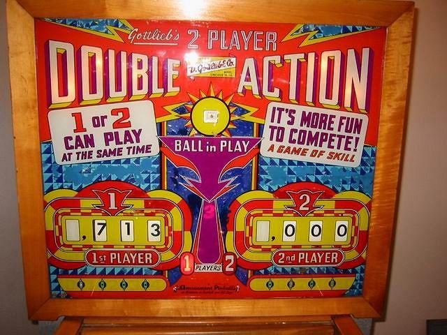 Double Action