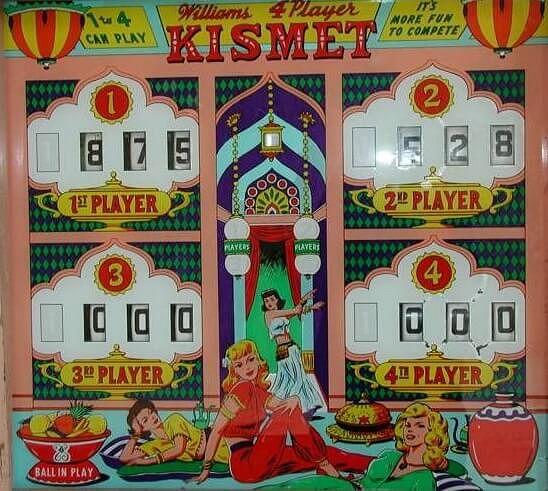 Kismet
