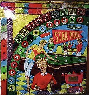 Star Pool