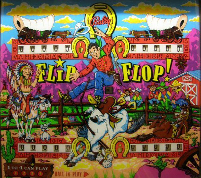 Flip Flop