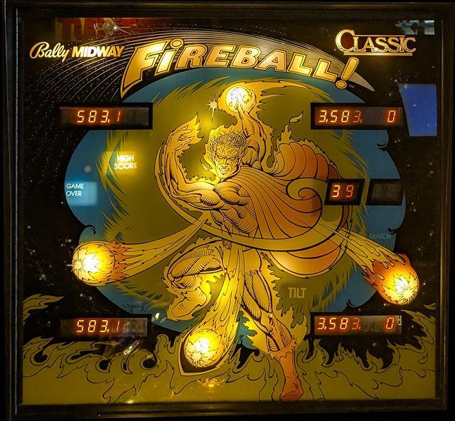 Fireball Classic