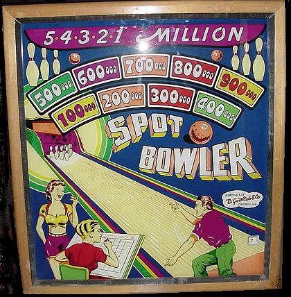Spot Bowler