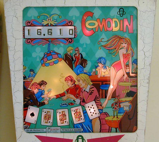 Comodin