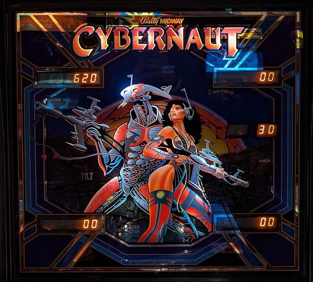 Cybernaut