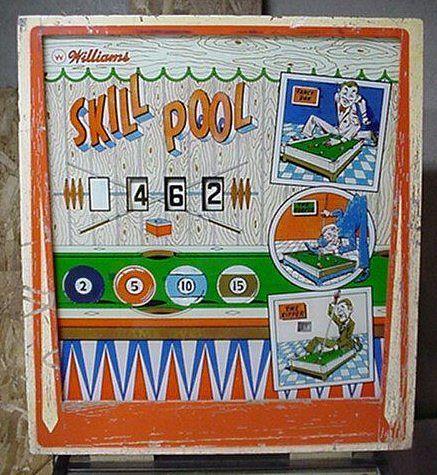 Skill Pool