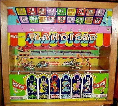 Handicap