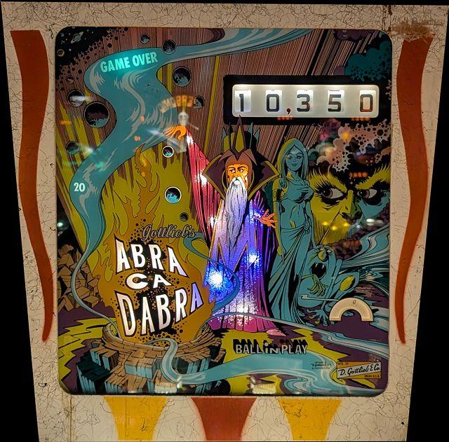 Abra Ca Dabra