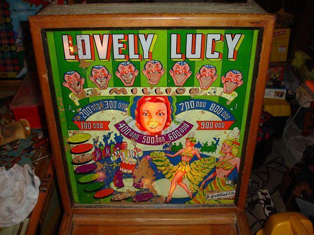 Lovely Lucy