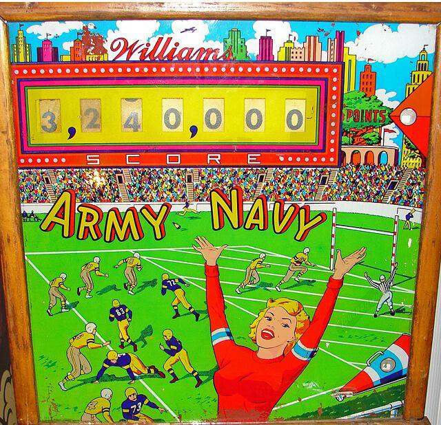 Army Navy