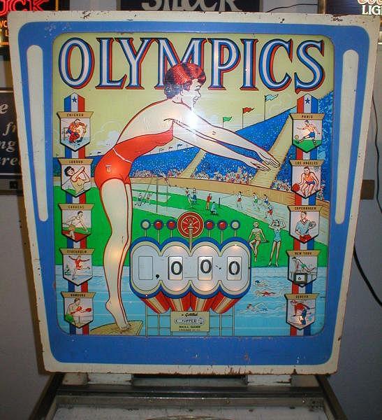 Olympics