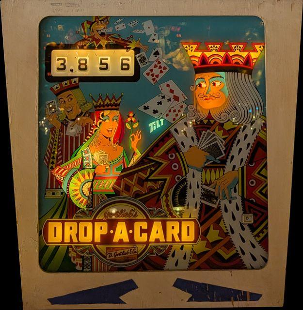 Drop-A-Card