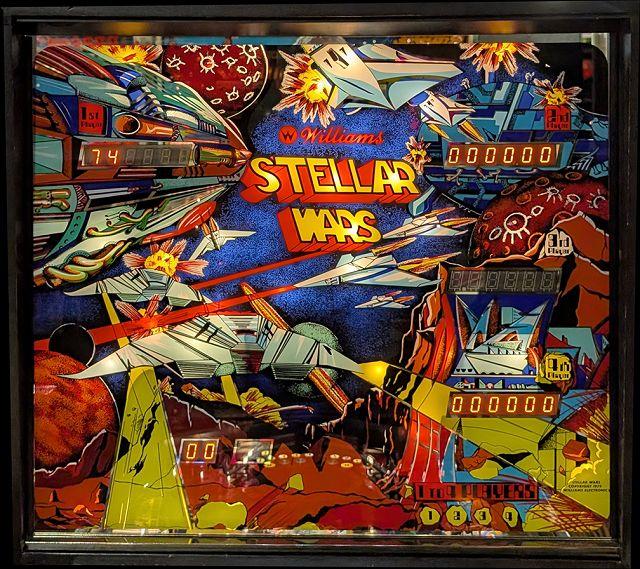 Stellar Wars