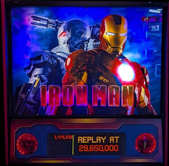 Iron Man (Vault)