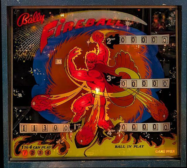 Fireball