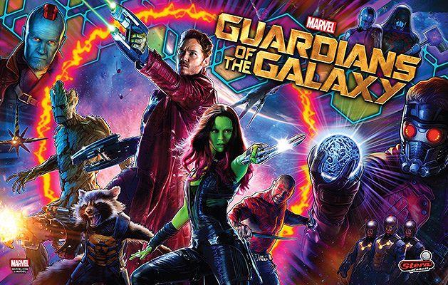 Guardians of the Galaxy