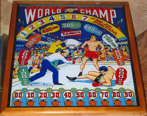 World Champ
