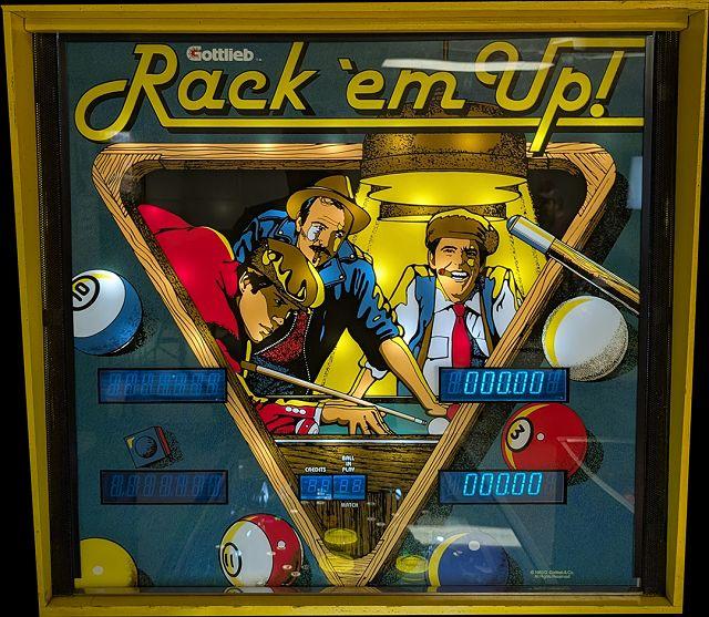 Rack 'Em Up