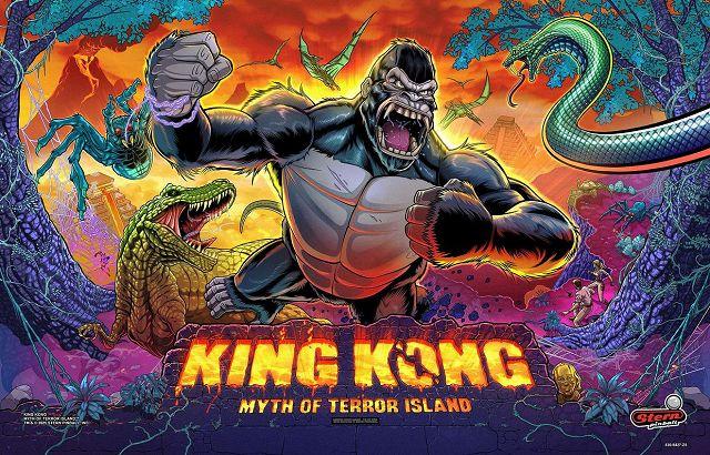 King Kong: Myth of Terror Island (Pro)