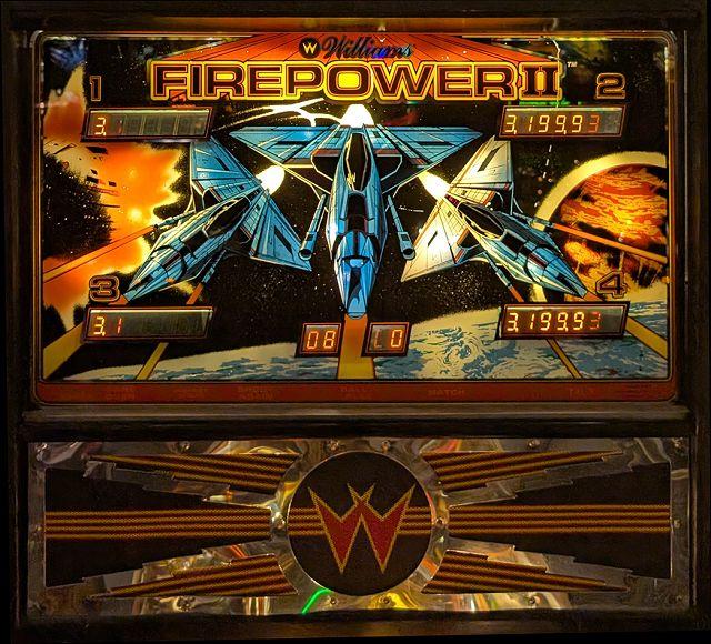 Firepower II