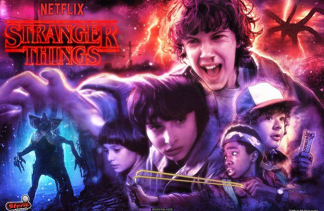 Stranger Things (LE)