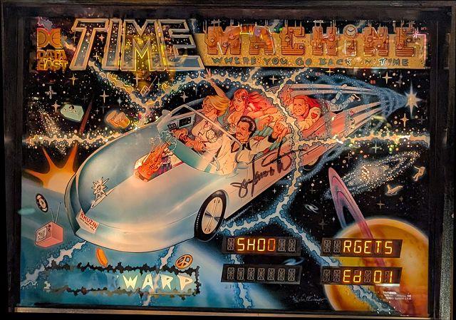 Time Machine