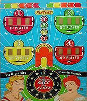 Race the Clock
