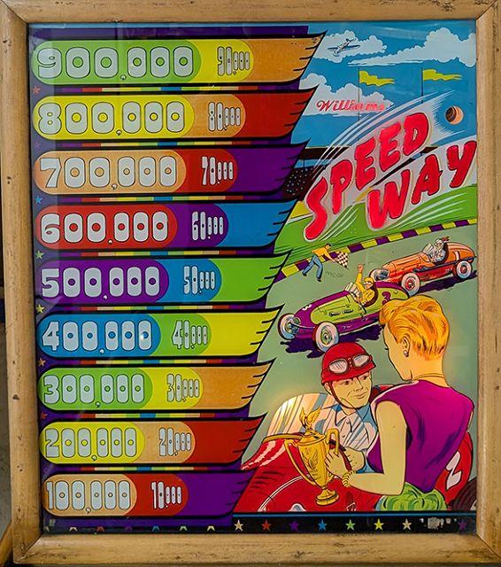 Speed Way