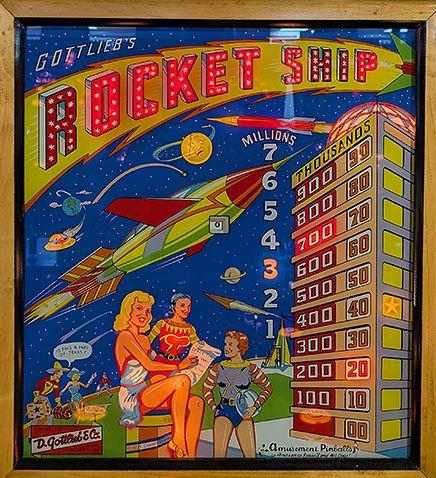 Rocket Ship