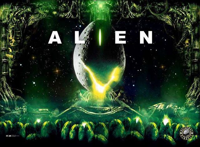 Alien (LE)