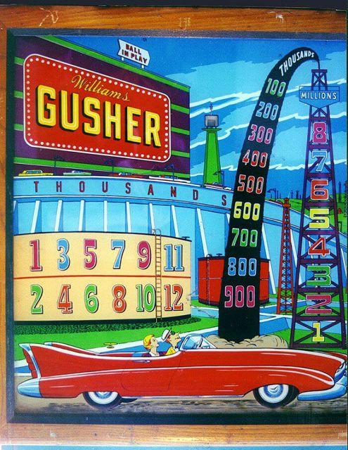 Gusher