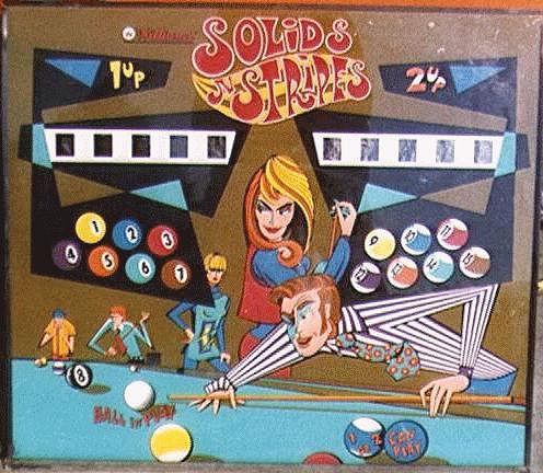 Solids N Stripes