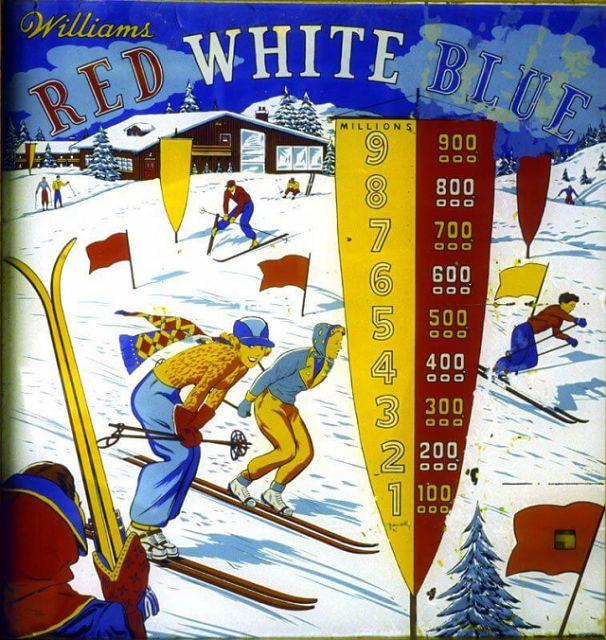 Red White Blue